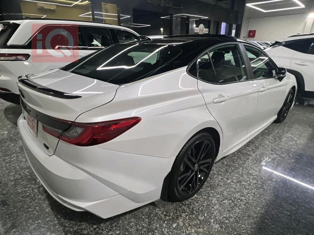 تويوتا كامري